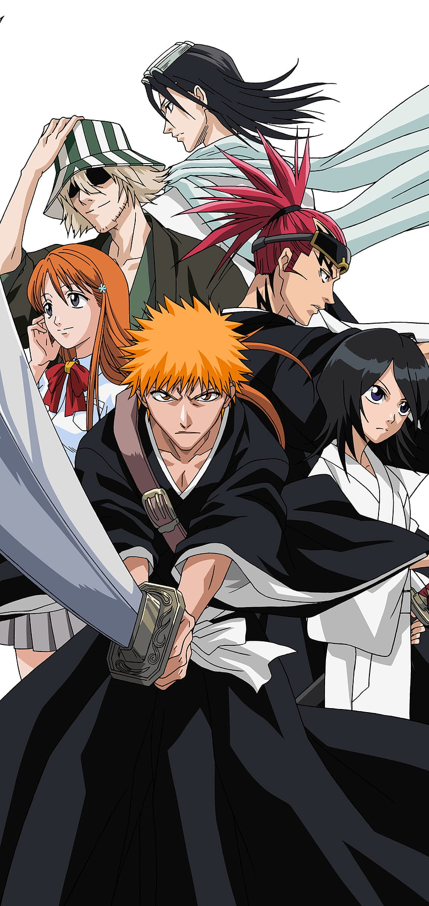 15 Bleach Characters Zodiac Signs Find Yours