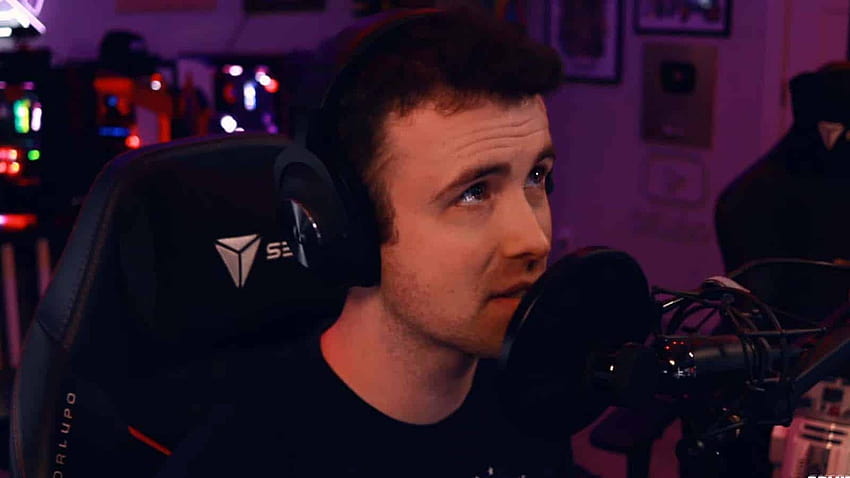 DrLupo reveals how YouTube eventually lured him away from Twitch streaming HD wallpaper