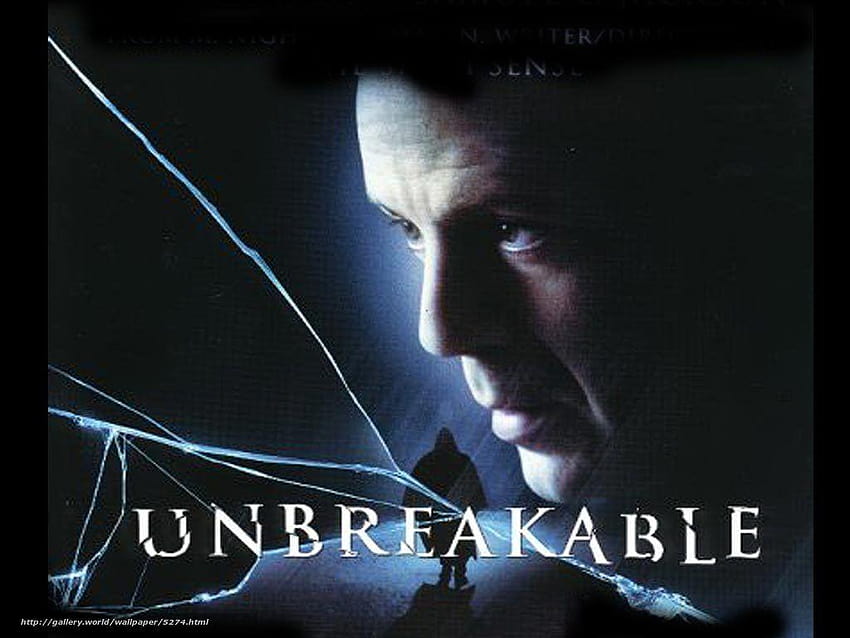 Invulnerable, Unbreakable, film, movies HD wallpaper