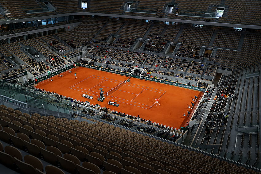 Roland Garros still on, roland garros 2021 HD wallpaper | Pxfuel