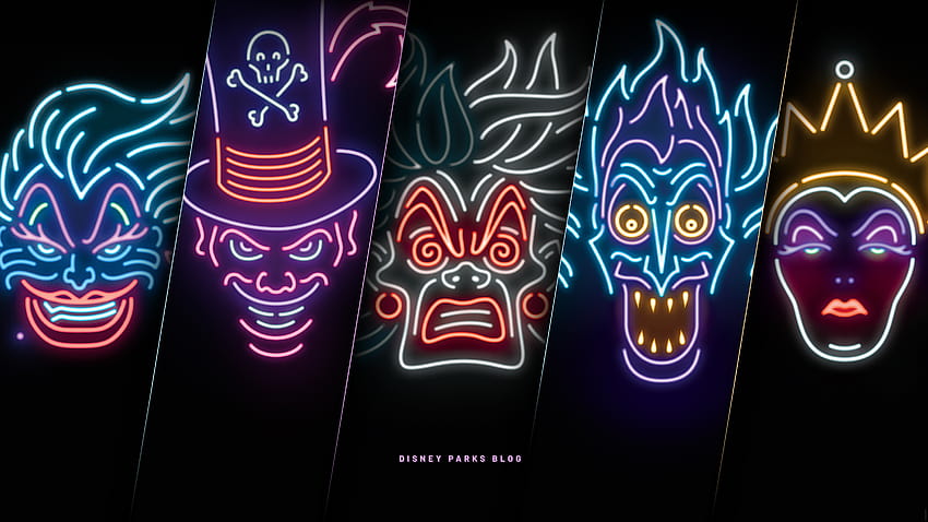 2020 Halloween Villains – /iPad, halloween masked HD wallpaper
