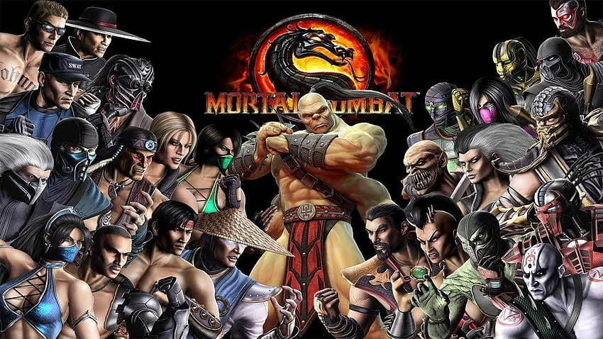 Mortal Kombat 1920×1200 nes De Mortal Kombat 9, mortal kombat 9 characters HD wallpaper