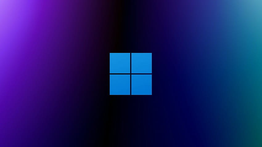 Windows 11 носи четири нови фона, windows 11 тъмен HD тапет