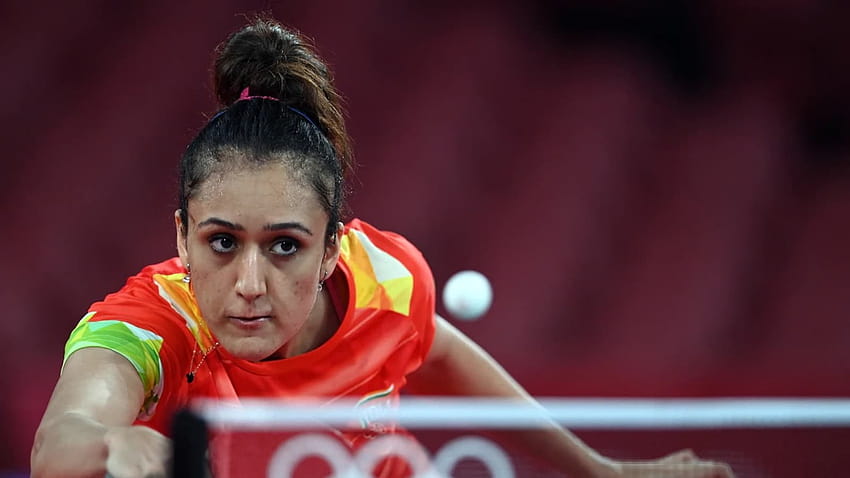 Table Tennis at Tokyo Olympics 2020: Indian challenge in women's singles ends as Manika Batra crashes out in round three » FirstSportz HD wallpaper
