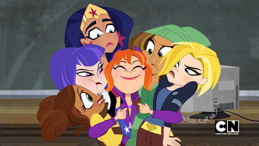 2k Free Download Sweetjustice Recap Dc Super Hero Girls Dc Superhero Girls 2019 Hd