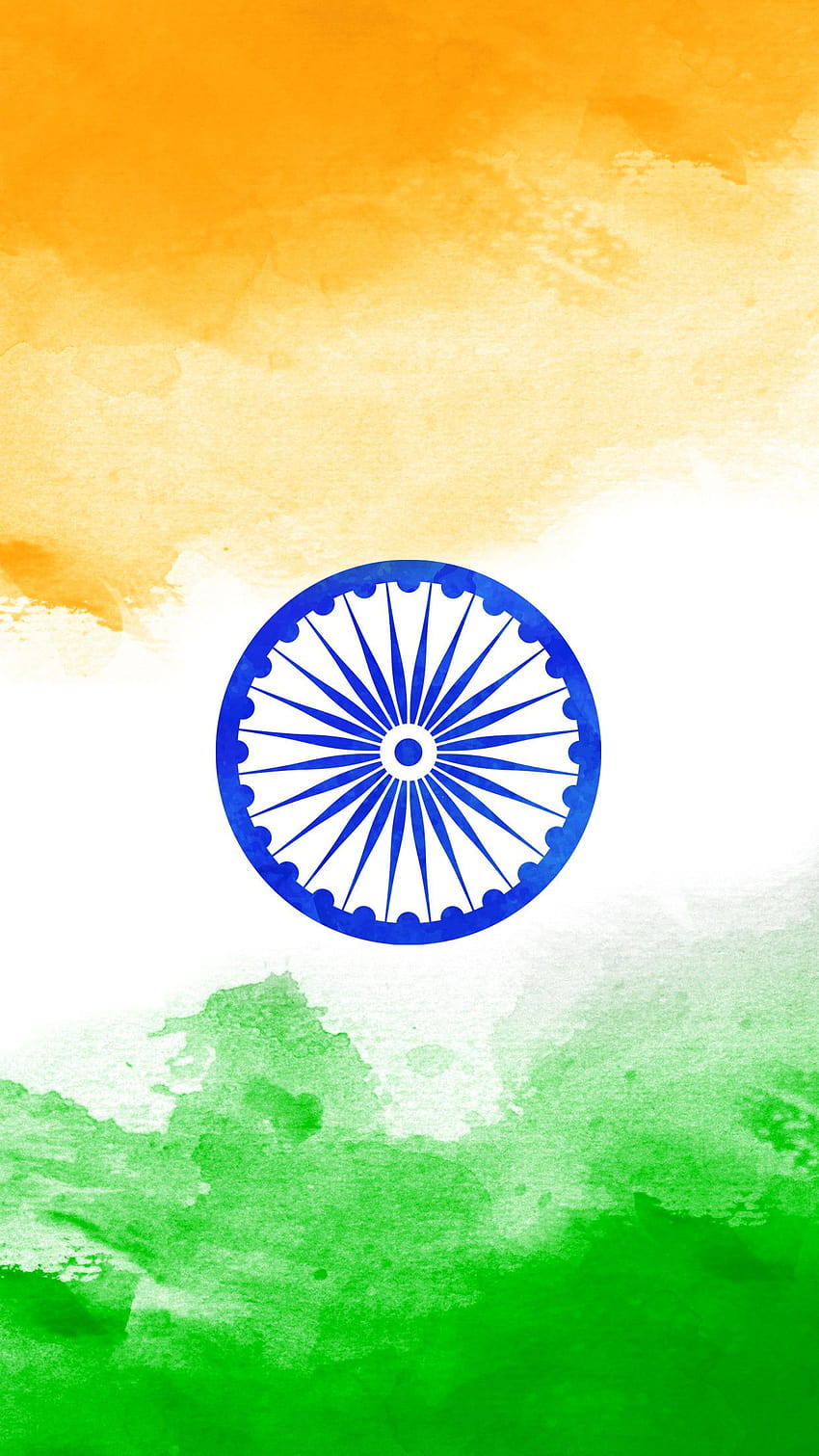 Indian army with flag HD phone wallpaper | Pxfuel