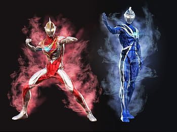 112+ Ultraman Gaia Wallpaper Hd Images & Pictures - MyWeb