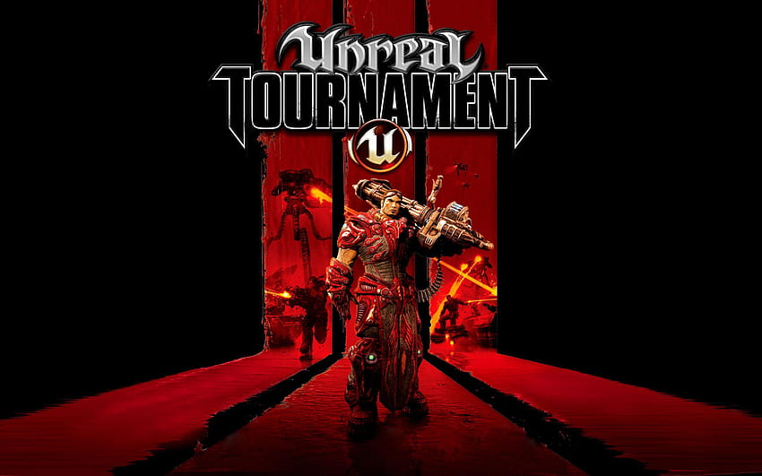 Unreal Tournament 3 HD wallpaper