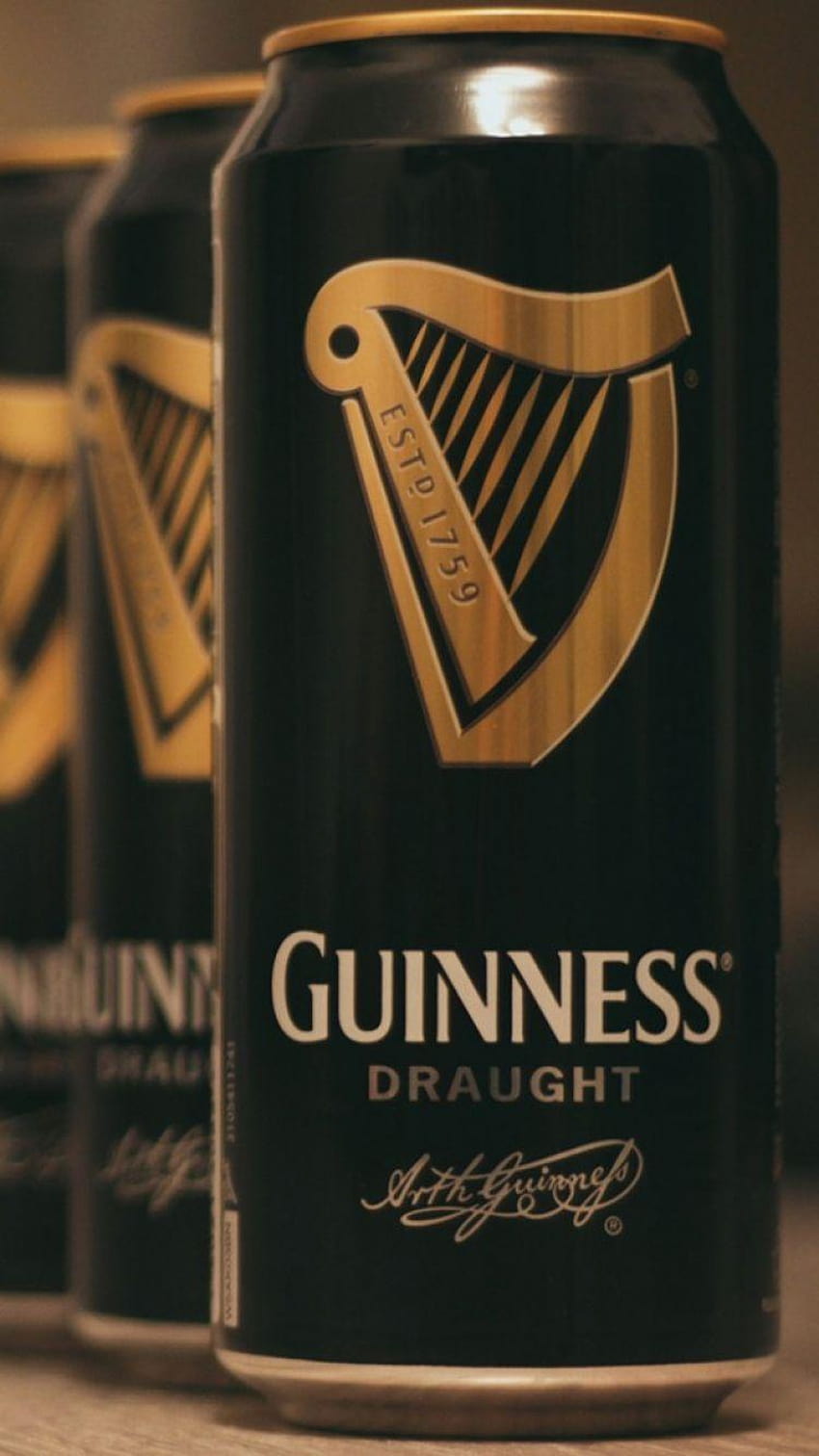 750x1334 Guinness, cerveza, alcohol, marca iPhone fondo de pantalla del teléfono