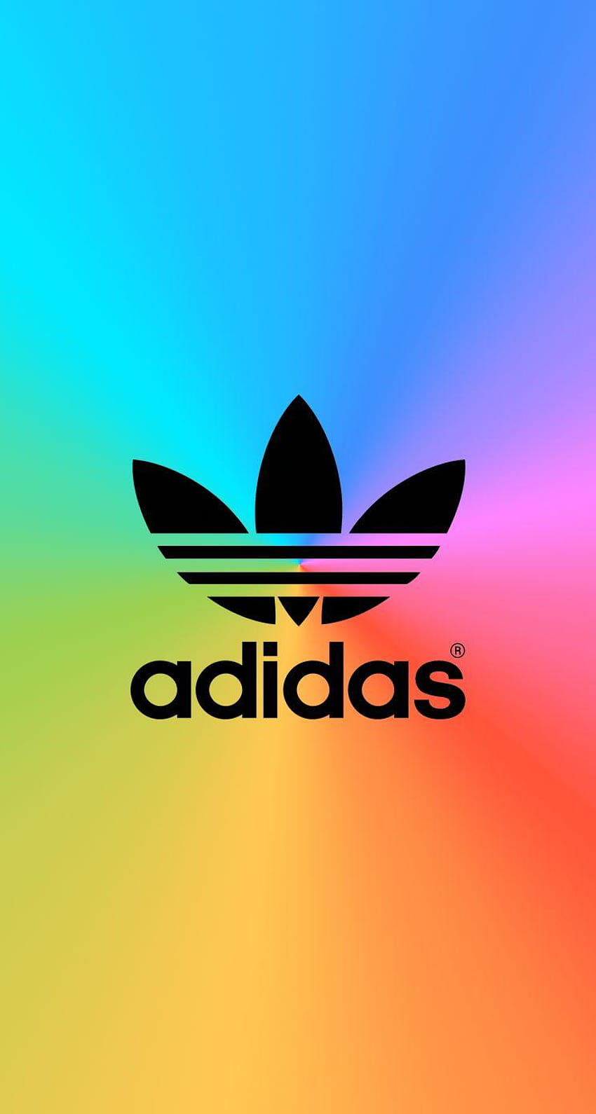 Shelovesfloral, adidas background HD phone wallpaper | Pxfuel