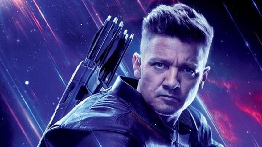 A estrela dos Vingadores, Jeremy Renner, mostra tatuagens de Ronin para a série 'Hawkeye', ronin jeremy renner papel de parede HD