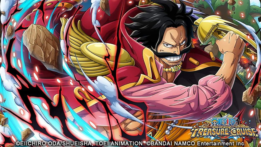 Roger One Piece, gold roger HD wallpaper