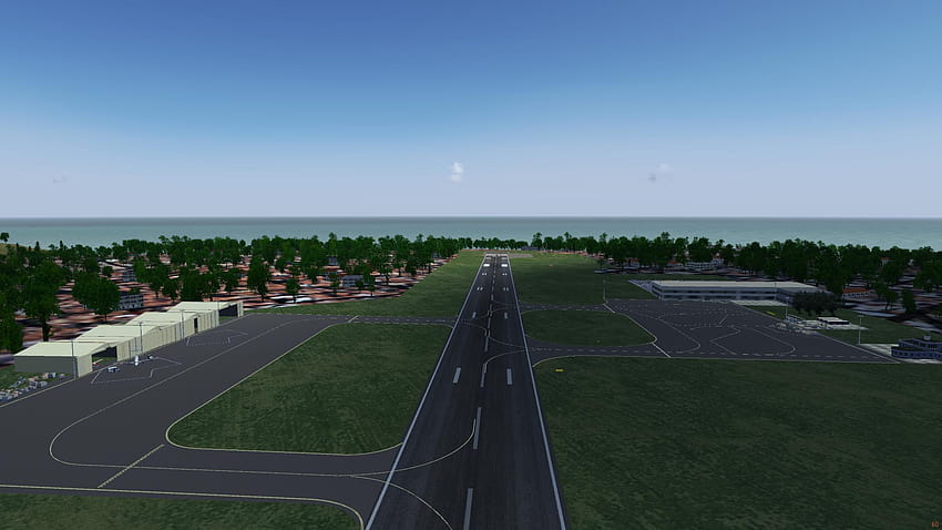 FlightGear forum • View topic, easter island airport HD wallpaper