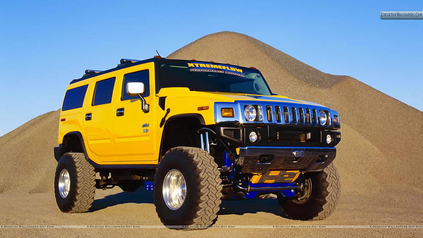 Hummer H3 , and other HD wallpaper