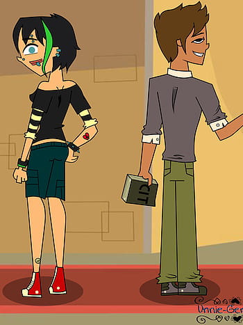 Free download Image DuncanScaredpng Total Drama Wiki [391x569] for your  Desktop, Mobile & Tablet, Explore 99+ Total Drama Duncan Wallpapers