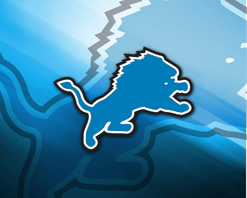 Detroit Lions Heavy Metal 16x9 Text N Logo Wallpaper - Detroit Lions Fan  Art (31317497) - Fanpop