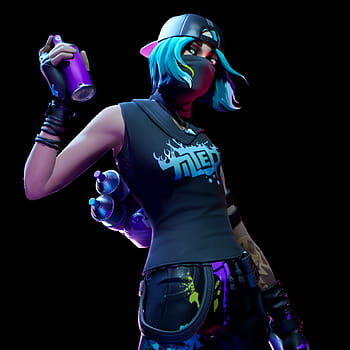 Fortnite Tilted Teknique Ultima Knight X Lord 4K Wallpaper #3.1180