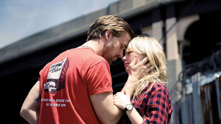 Основно видео: Blue Valentine, филм за Blue Valentine HD тапет