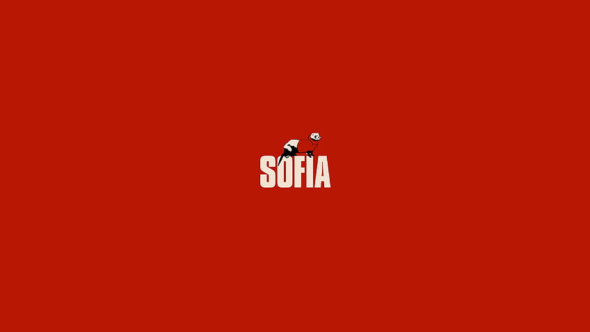 1920x1080 Sofia Money Heist Laptop Full , Minimalist , and Backgrounds, money heist logo HD wallpaper