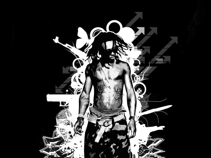 Lil Wayne HD Wallpapers  Wallpaper Cave