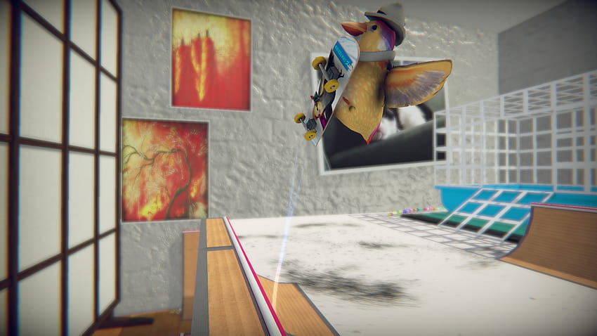 Skatebird Accessibility Features Detailed during E3 2021 HD wallpaper