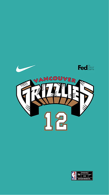 1082x1922px, free download, HD wallpaper: NBA, basketball, Vancouver  Grizzlies, sports, Grizzly bear
