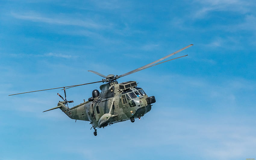 Força Aérea, Sikorsky uh 60 Black Hawk, Helicóptero Militar, Sikorsky hh 60 pave hawk papel de parede HD