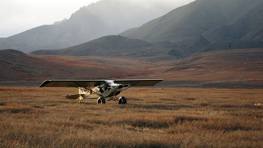 Backcountry Super Cubs – The ultimate in STOL performace, super aeroplane HD wallpaper