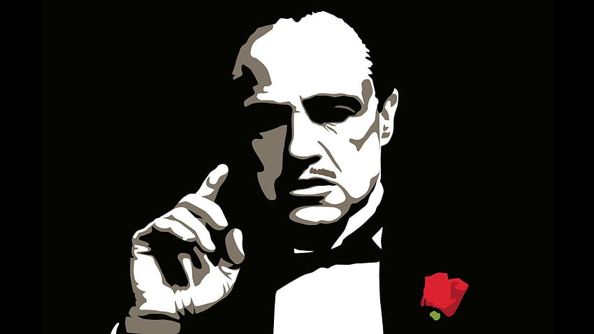 Latar Belakang Game 169 Teater Rumah Godfather Marlon Brando Wallpaper HD