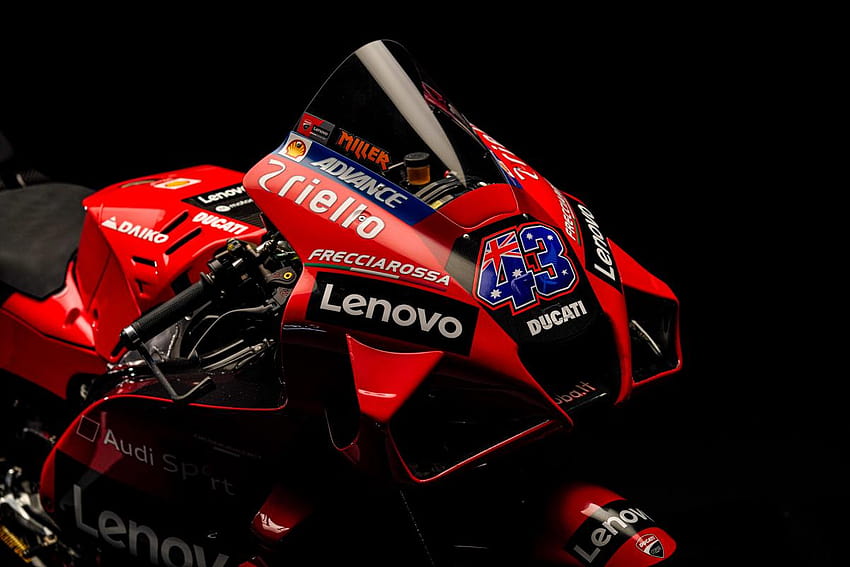 gallery: Ducati Lenovo Team show off new 2021 livery, ducati moto gp 2021 HD wallpaper