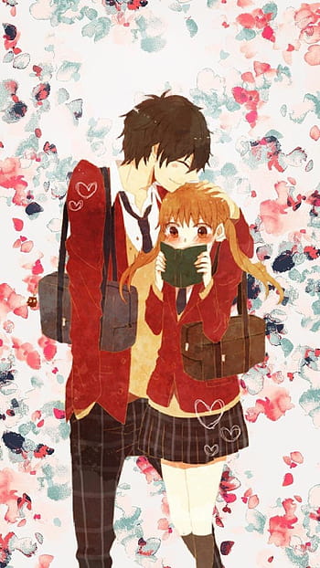 Cutest Anime Couples  Geeks