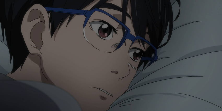How Anxiety and Mental Health Shape the Story of 'Yuri on Ice', yuri is my job HD wallpaper