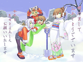 megaman zx advent aeolus