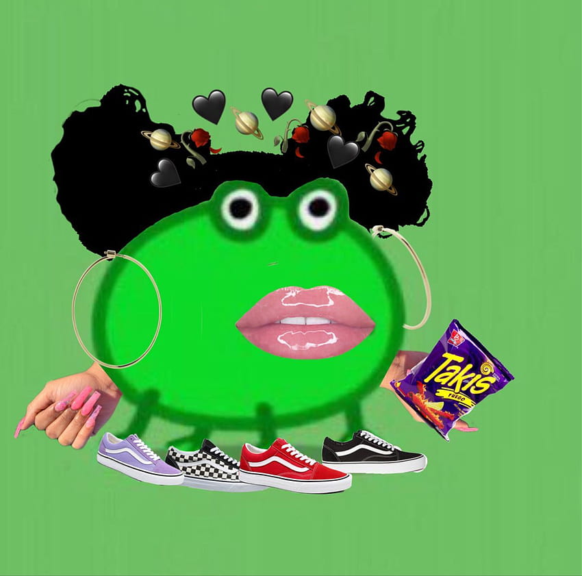 Froggy im Jahr 2021, Peppa Pig Frosch HD-Hintergrundbild