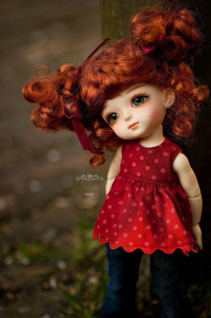 Cute doll for facebook HD wallpapers | Pxfuel