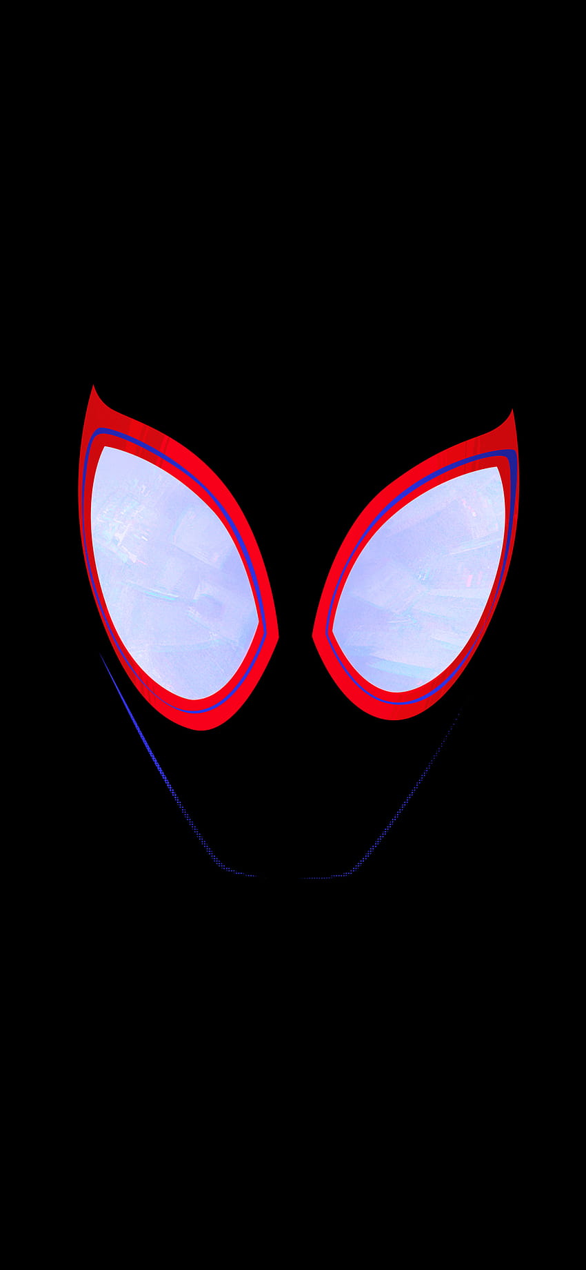 I really liked the mask poster for into the spider verse, so, spider ...