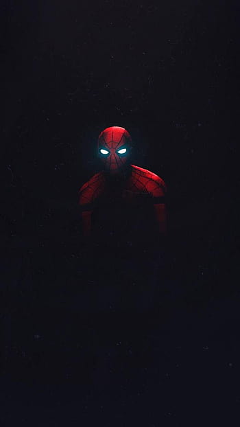 Spider man verse amoled HD wallpapers | Pxfuel
