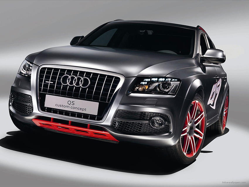 Audi Q5 4 Wallpaper HD | Pxfuel