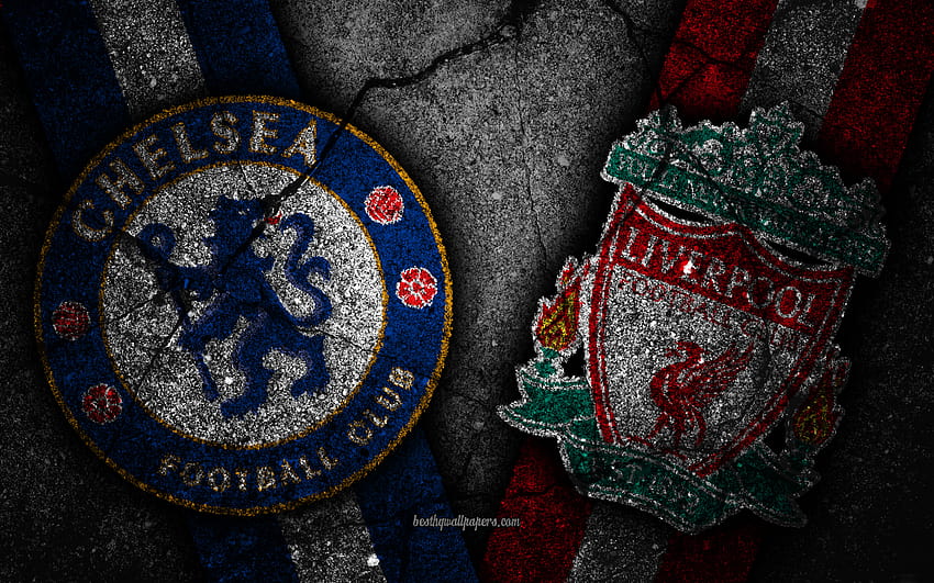 Chelsea vs. Liverpool, Runde 7, Premier League HD-Hintergrundbild