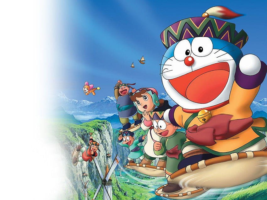 Doraemon Doraemon Cartoon Episodes, movie, video, games, doraemon movie HD  wallpaper | Pxfuel
