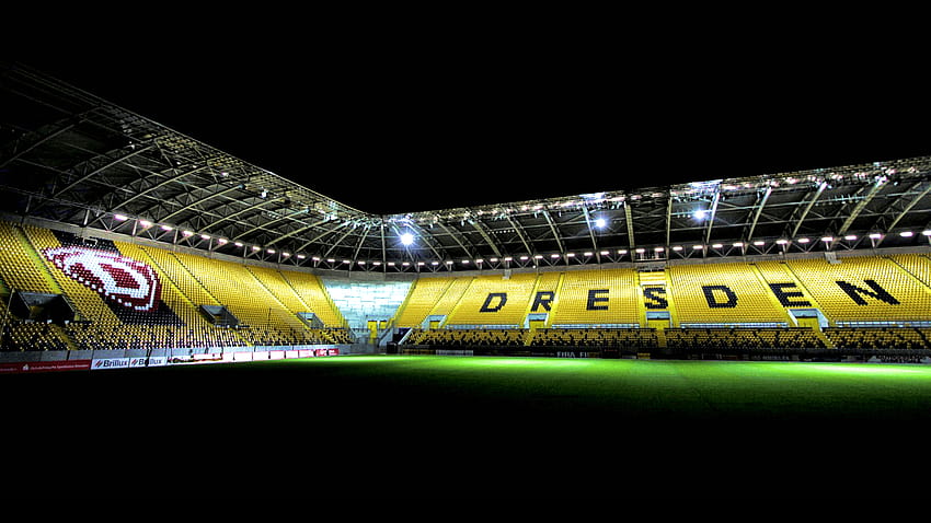 Dynamo Dresden SG Dynamo Dresden dan latar belakang Wallpaper HD