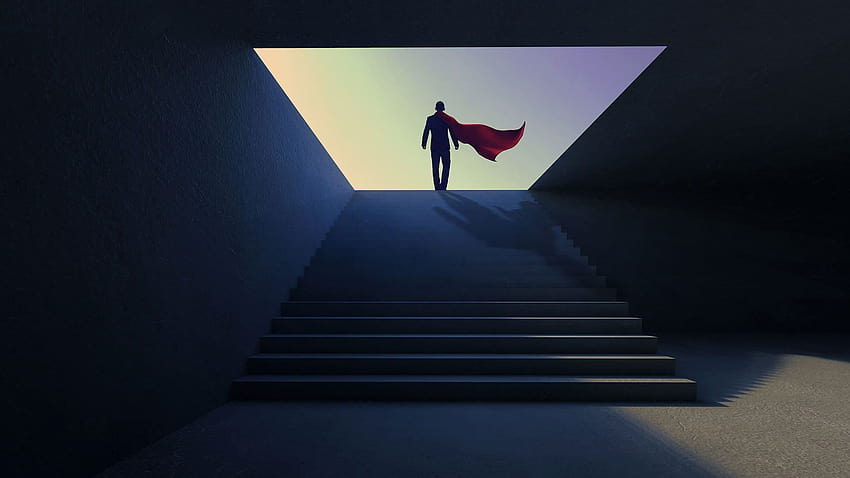 Making Superhumans Through Radical Inclusion and Cognitive Ergonomics HD wallpaper