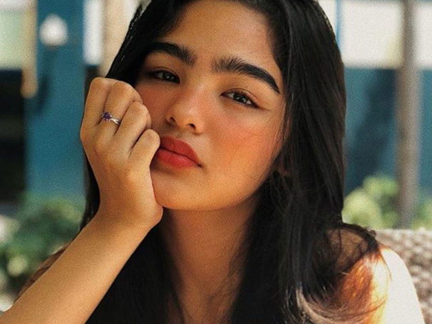 Andrea Brillantes Denies Responding To Bashers On Facebook Hd Wallpaper