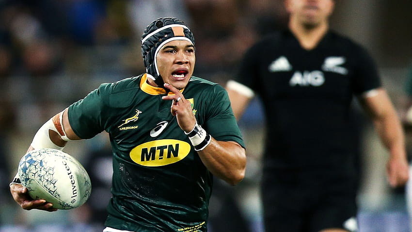 Cheslin Kolbe gives update on injury suffered against New Zealand HD wallpaper
