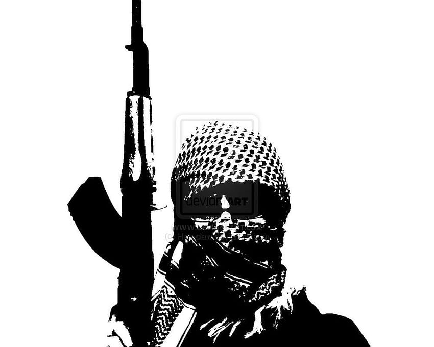 CS:GO Terrorist Guns Rifles 4K Wallpaper #4.3172