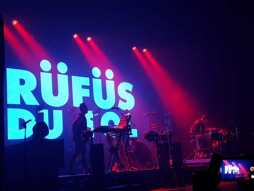 SHOW REVIEW :: Rufus Du Sol at the Tabernacle + opener Slow HD wallpaper