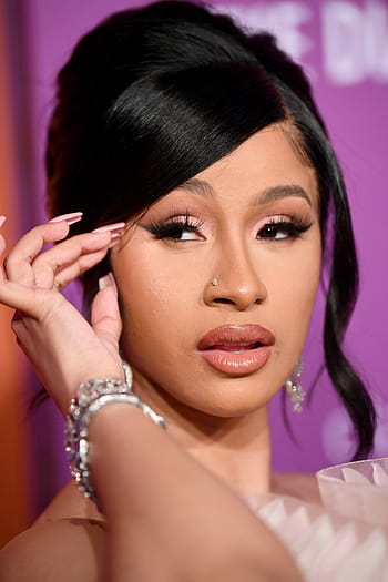 Cardi B's Pregnancy Cravings: Red Doritos Sour Cream Cheese, Up Cardi B ...