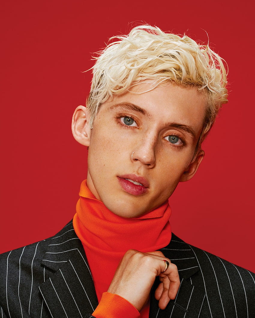 Troye Sivan 1600×2001, troye sivan 2021 HD phone wallpaper