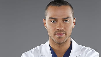 jesse williams greys anatomy wallpaper