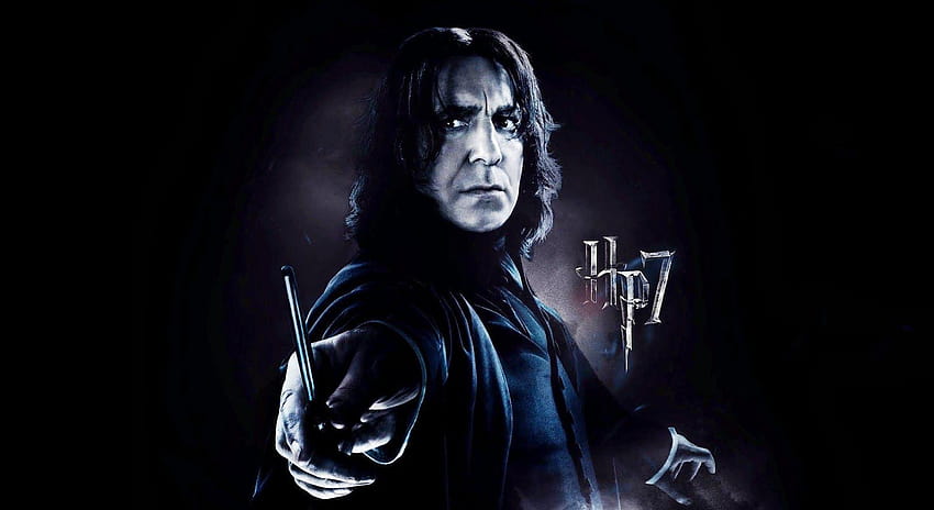 : Severus Snape, professor severus snape HD wallpaper
